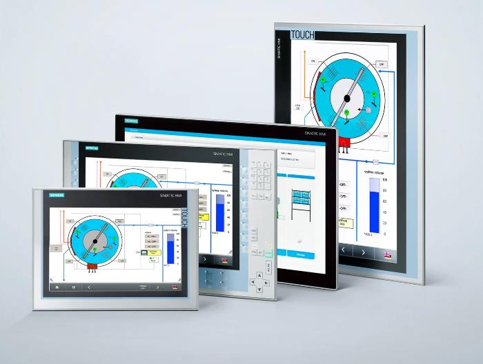 SIMATIC 面闆式 PC